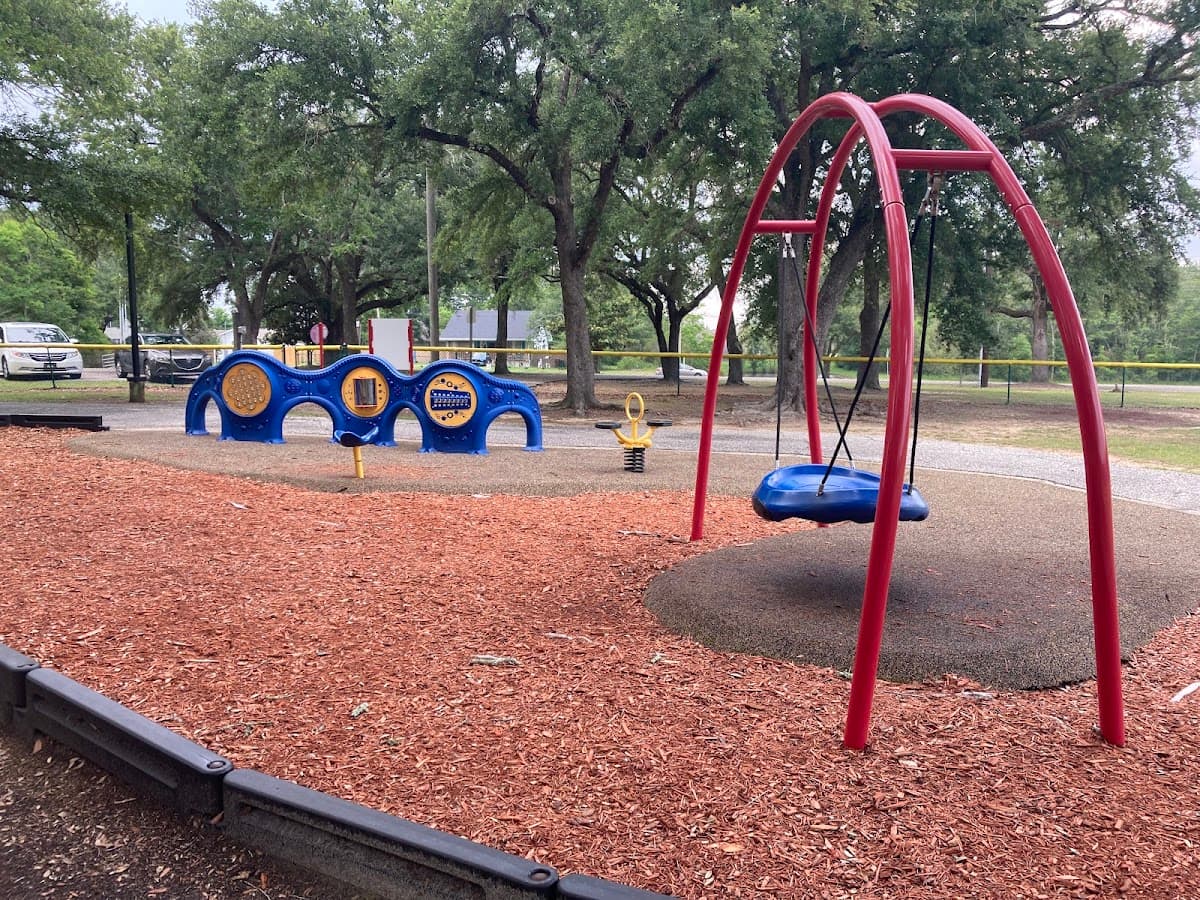 Bruce Ladner Memorial Park