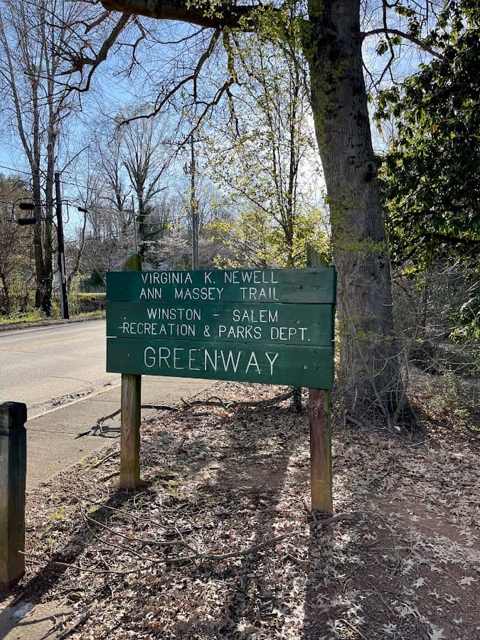 Brushy Fork Greenway