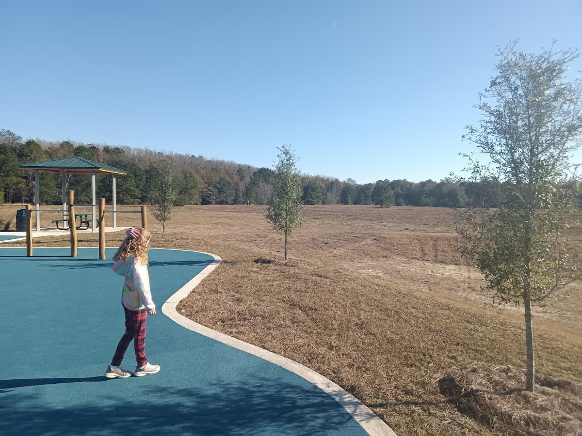 Buck Lake Trailhead
