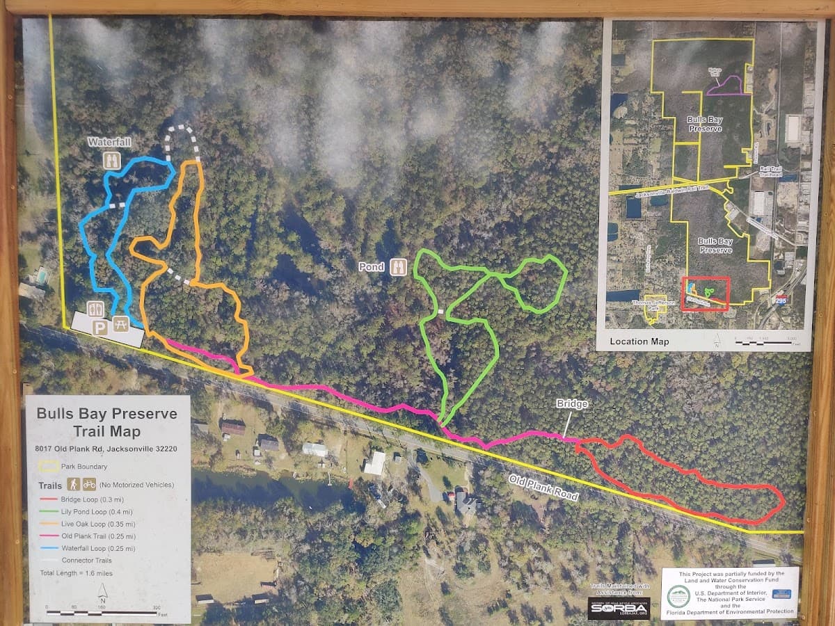 Bulls Bay Preserve