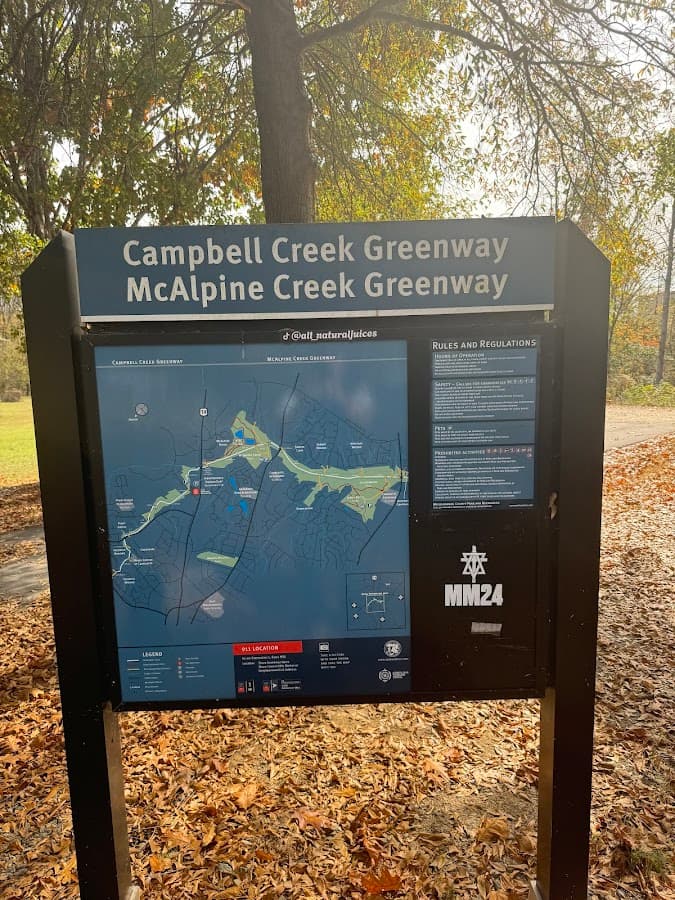 Campbell Creek Park