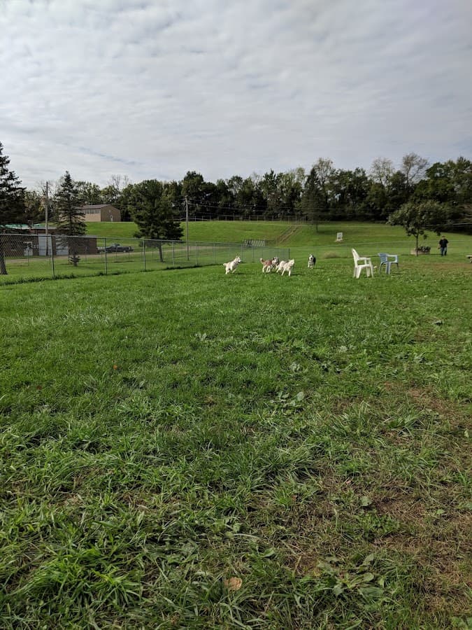 Canal Fulton Dog Park