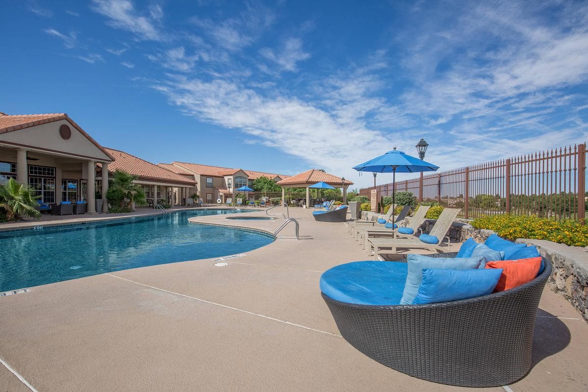 Casas De Soledad Apartment Homes