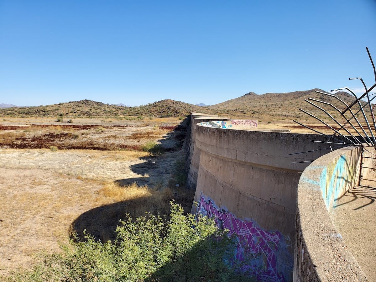 Cave Buttes Recreation Area