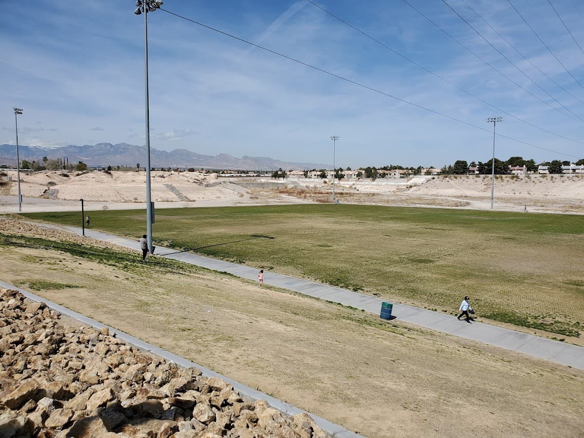 Charlie Frias Park