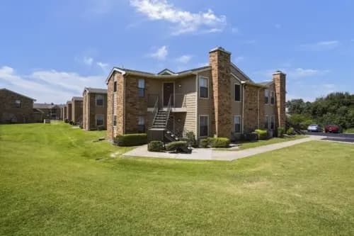 Cimarron Trails Apartments