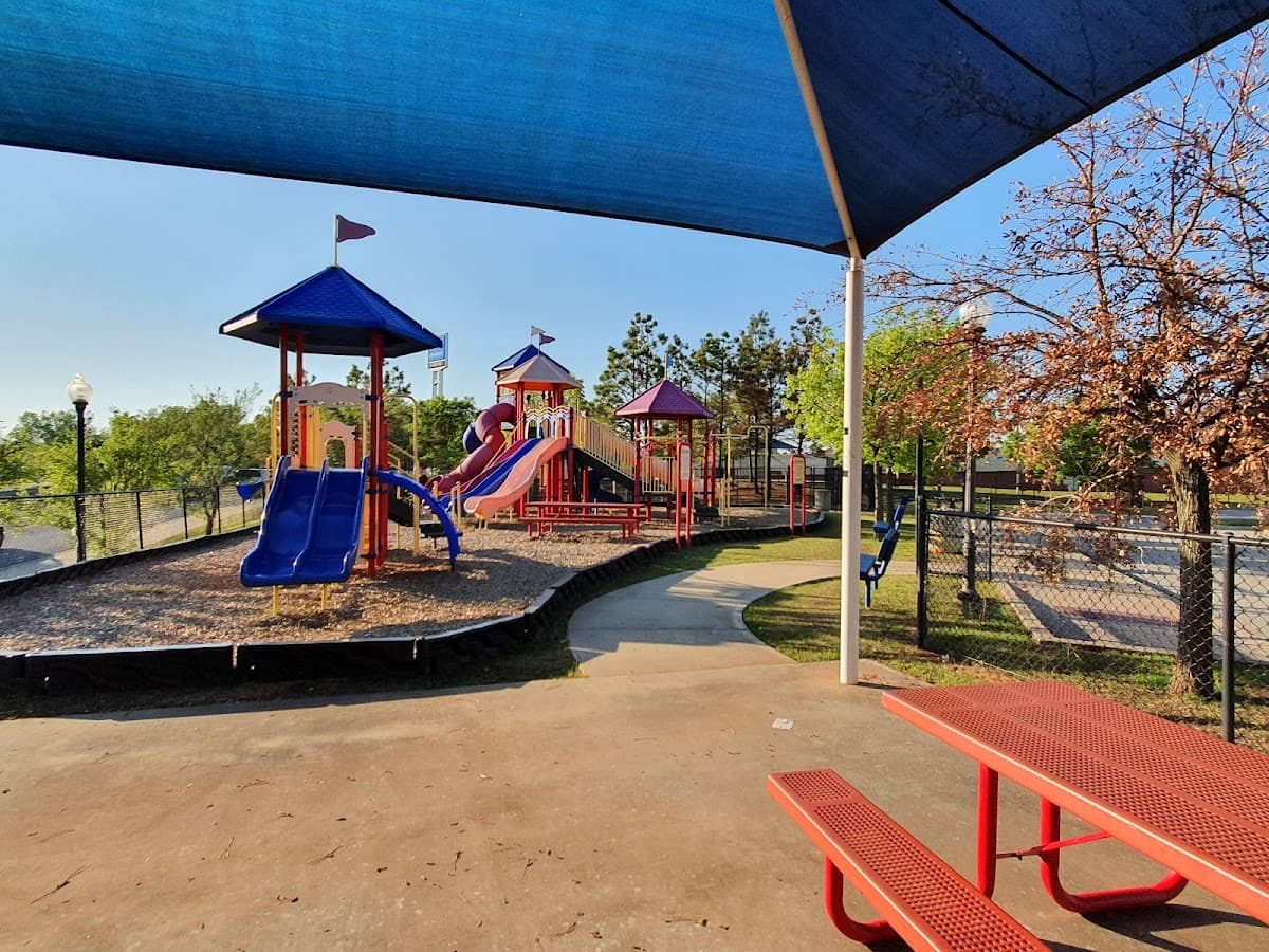 City of Norman Parks & Recreation