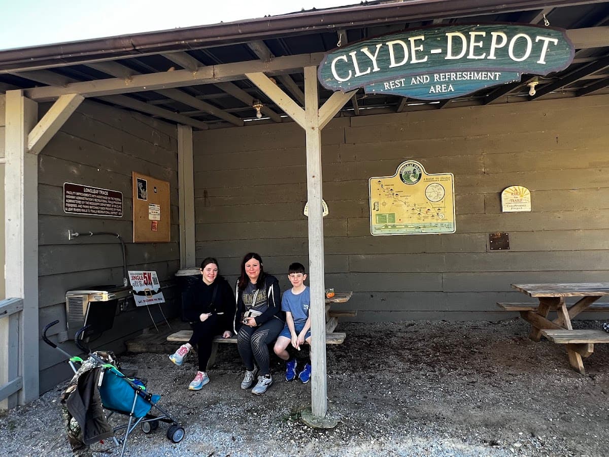 Clyde Depot - Longleaf Trace