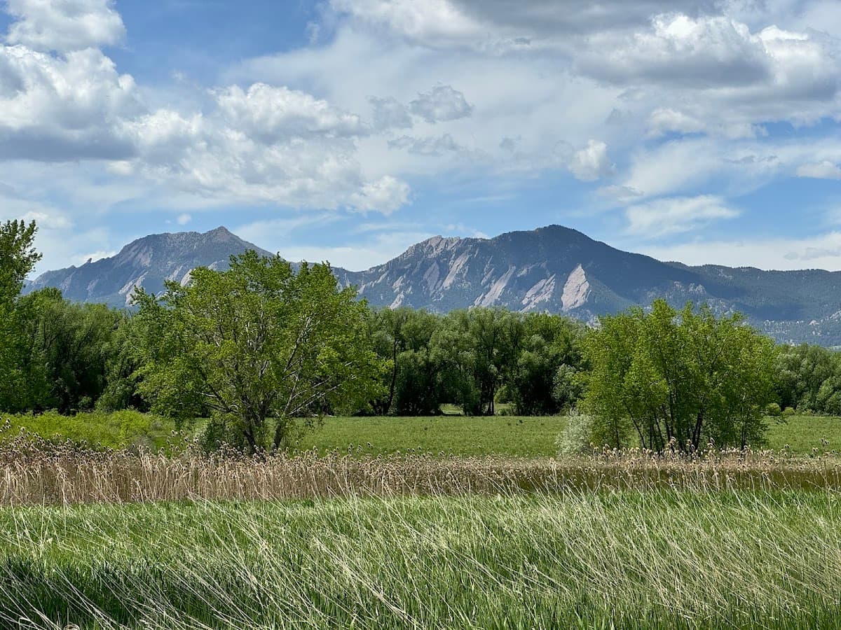 Cottonwood Trailhead
