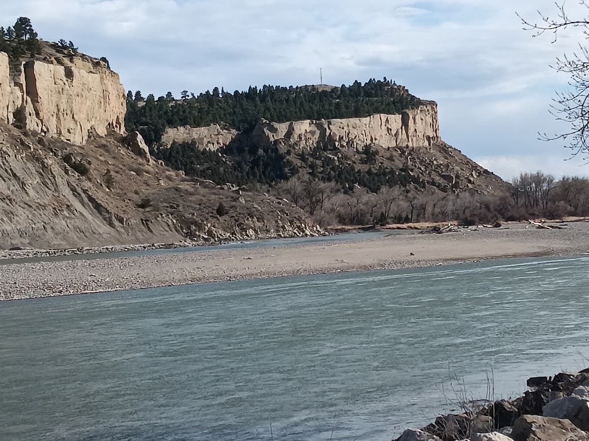 Coulson Park Boat Ramp