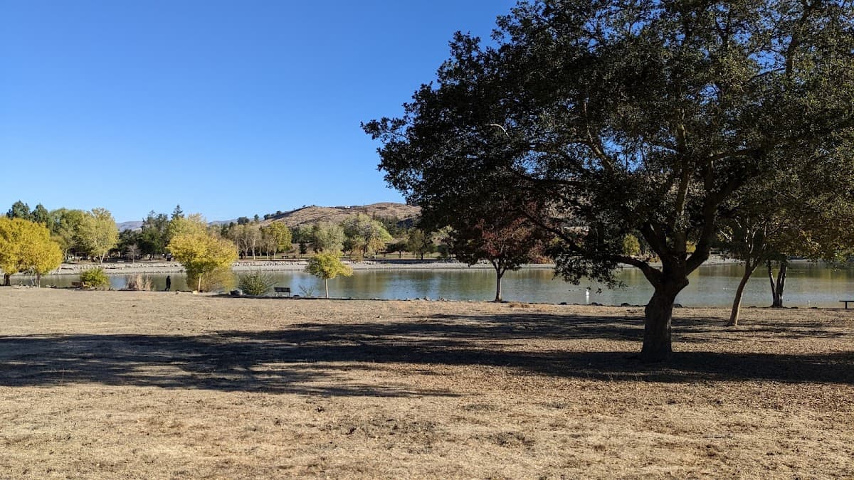 Coyote Creek Trail Hellyer Ave Trailhead