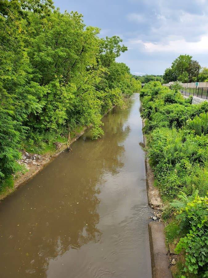 Creekwalk at Midland ave