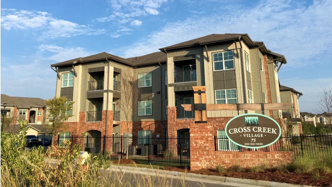 Cross Creek Village