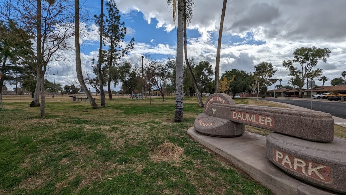 Daumler Park