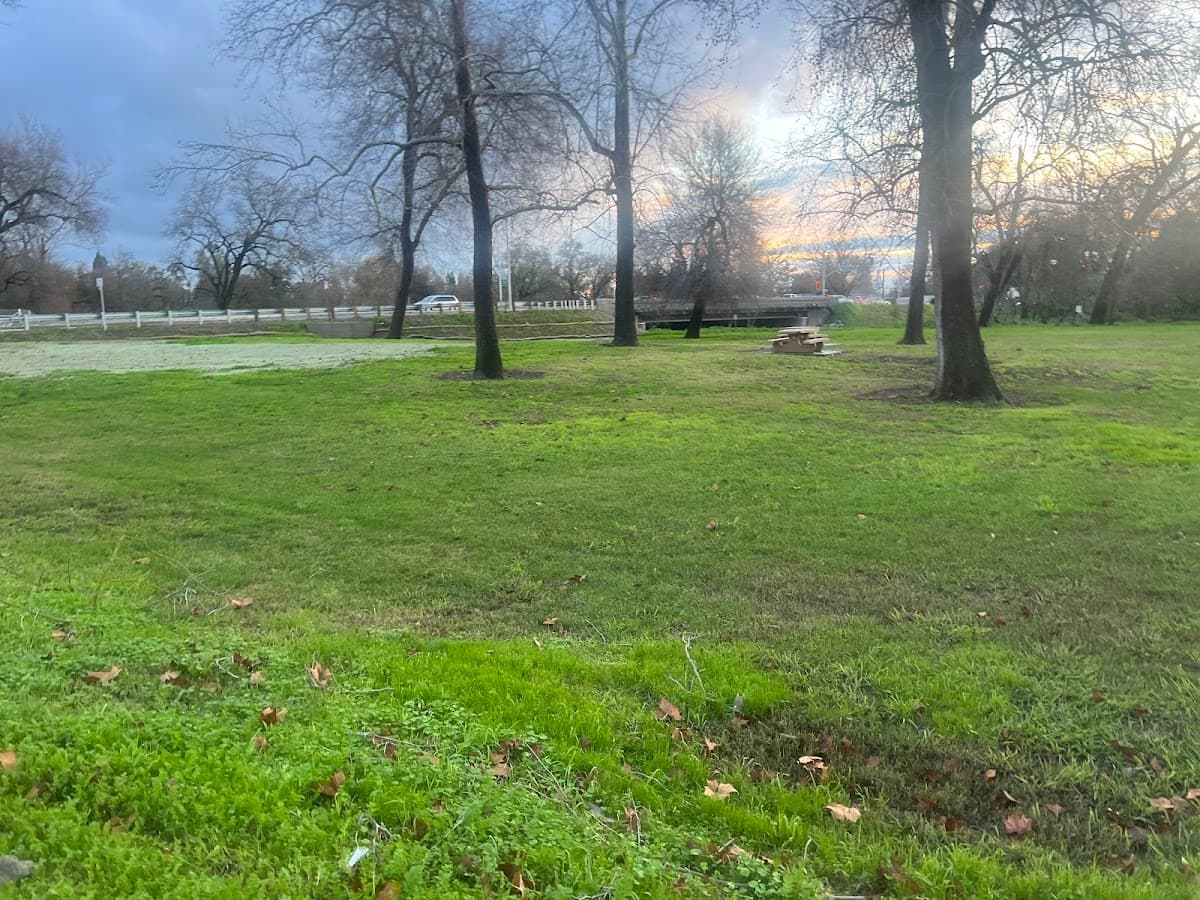 Del Paso Park