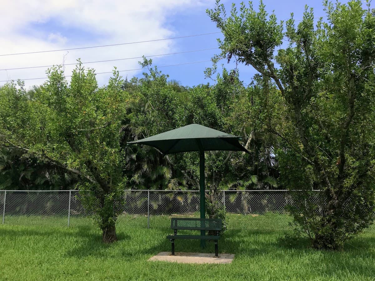 Dog Park at Oakridge Park