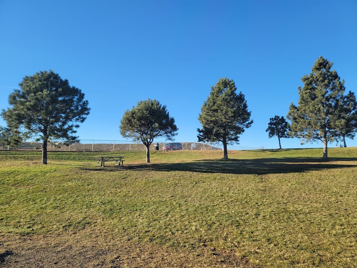 Dog Town Dog Park & Sitting Bull Park