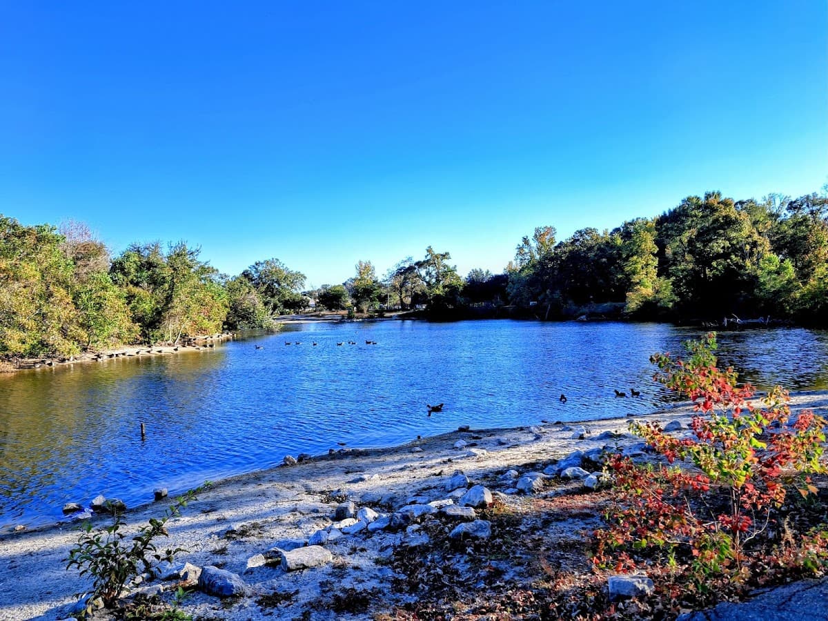 Duncan Lake Hattiesburg Mississippi