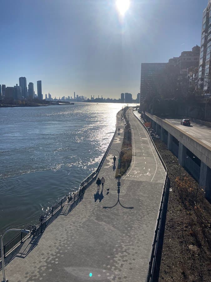 East River Greenway