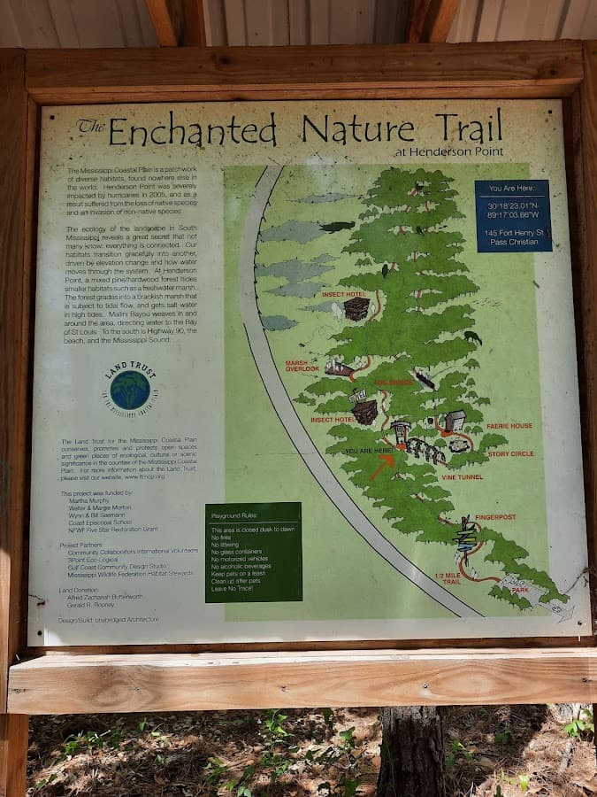 Enchanted Nature Trail