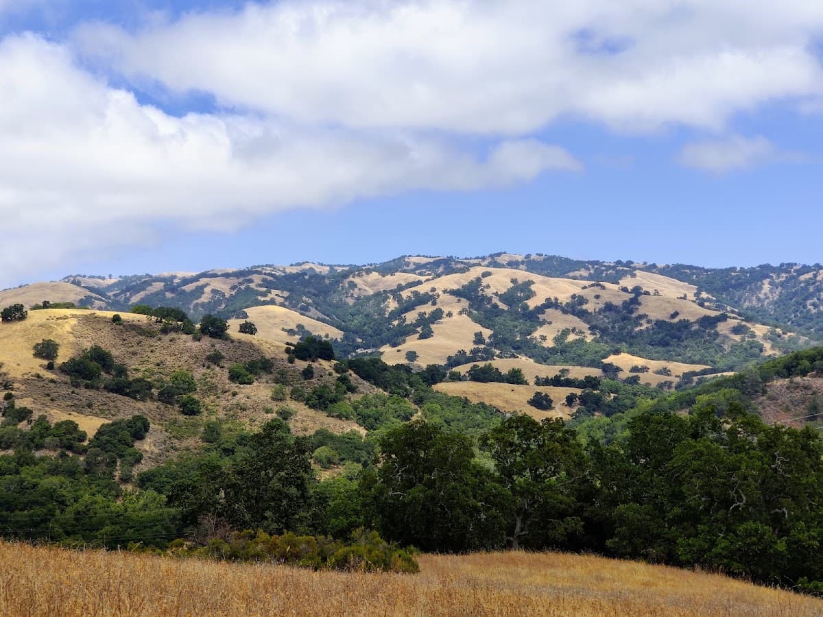 End of the Trail - Picnic Area