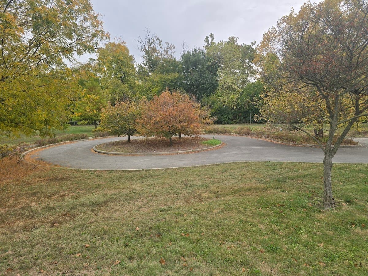 Fall Creek & 30th Park