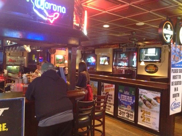 Firkin Tavern