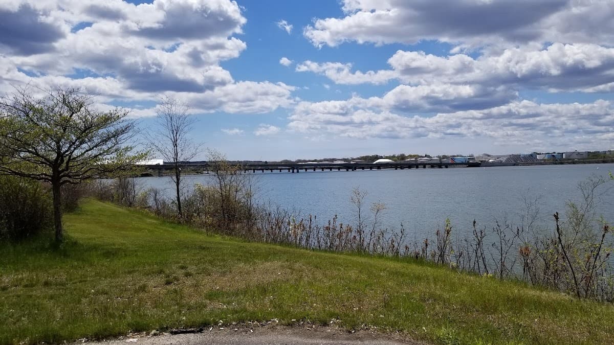 Fore River Parkway Trail