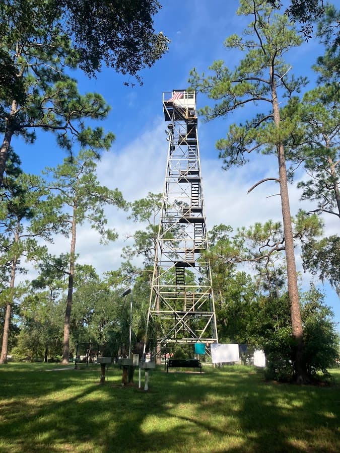 Forestry Tower Park