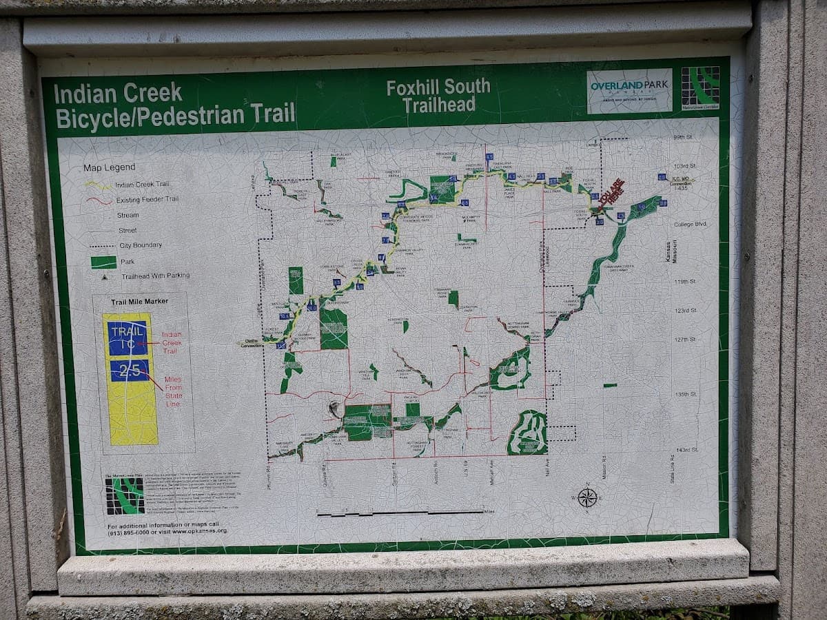 Foxhill South Park