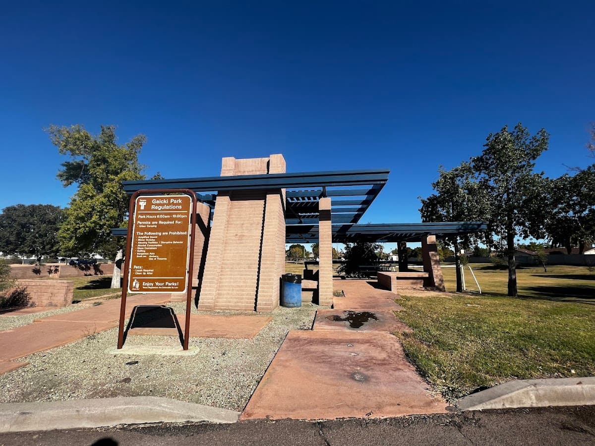 Gaicki Park