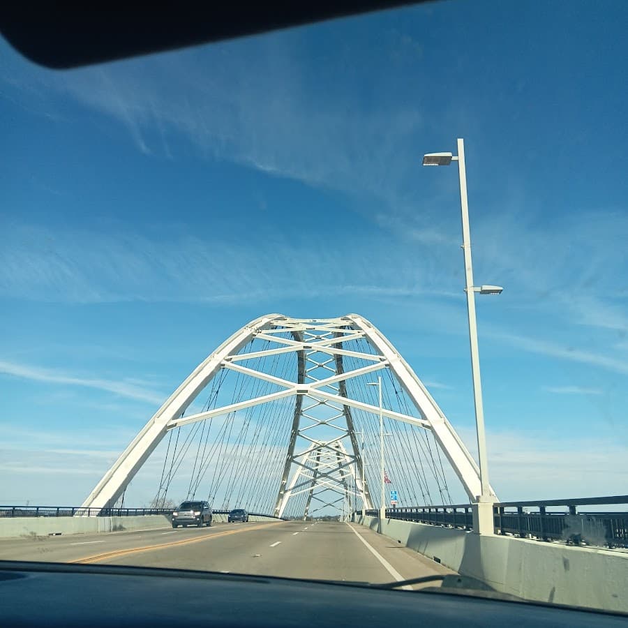 Gateway Bridge Walking Biking Trail