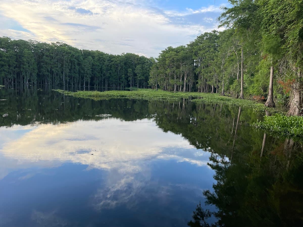 Gil Waters Preserve Park