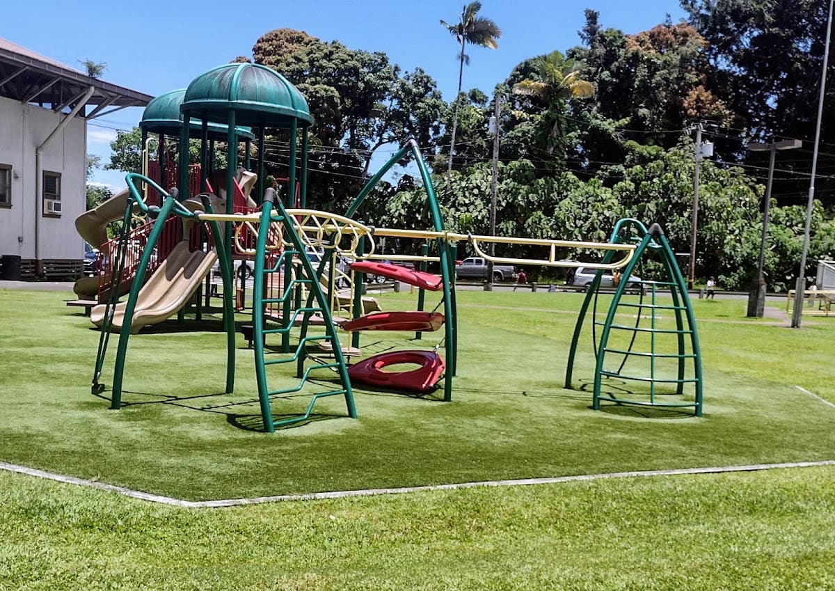 Gilbert Carvalho Park