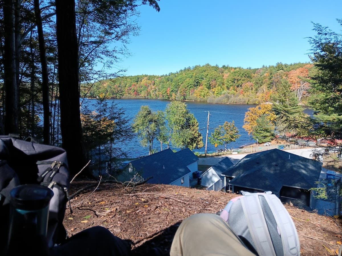 Goffstown Rail Trail Parking