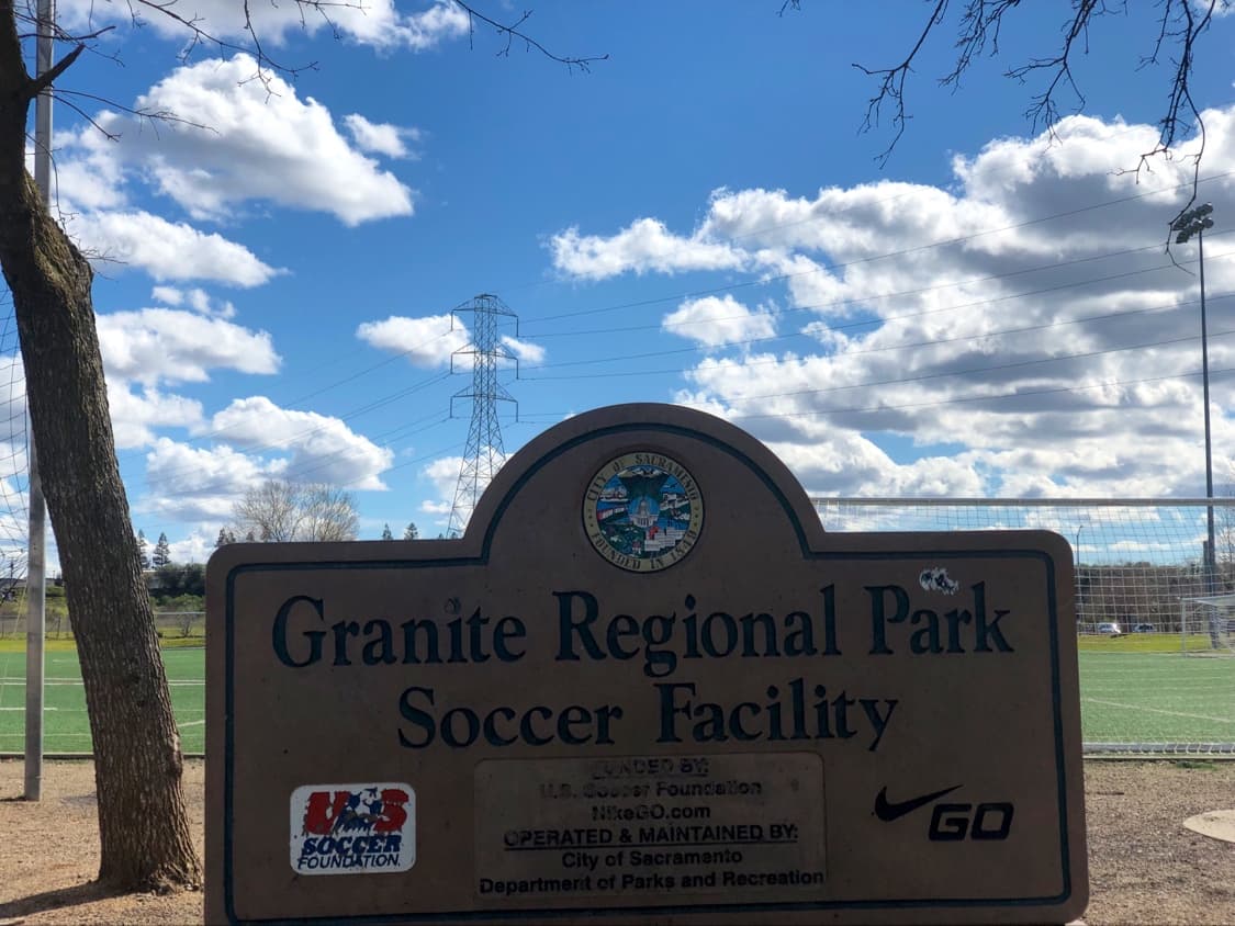 Granite Regional Park