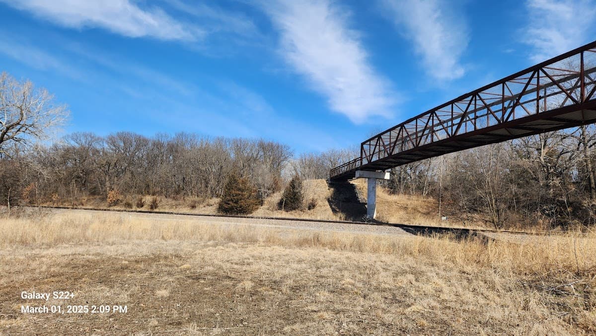 Great Plains Trails Network Connector Bridge