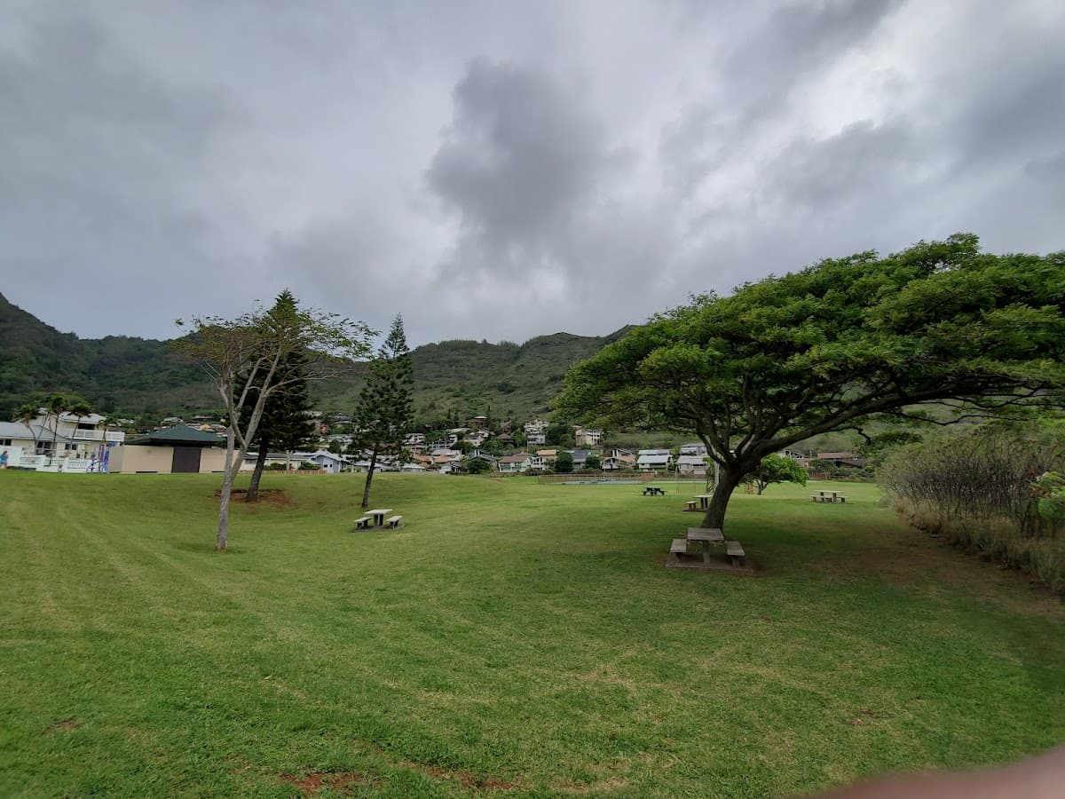 Hahaʻione Valley Neighborhood Park