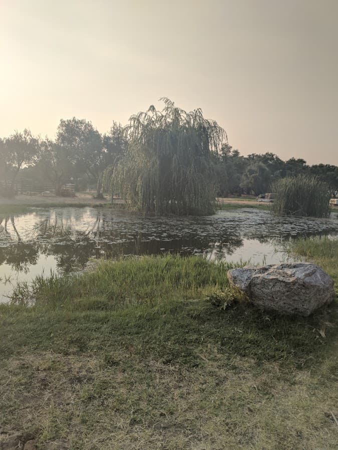 Hansen Ranch Park Site