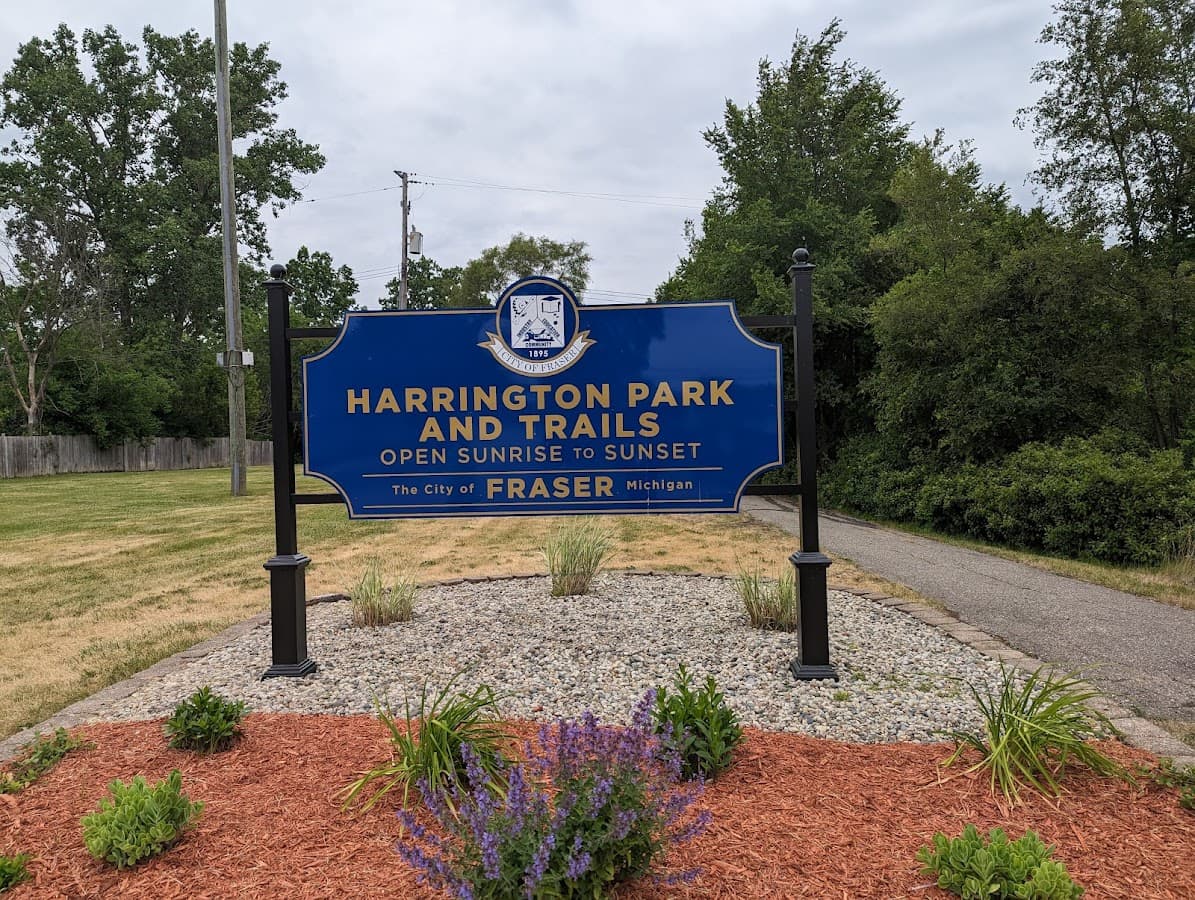 Harrington Trails Park