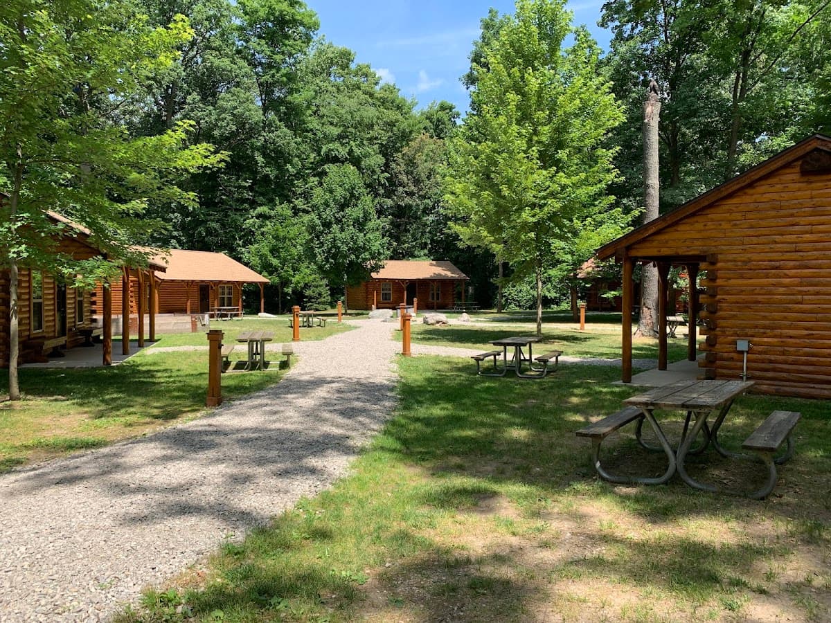 Hawk Woods Park and Campground