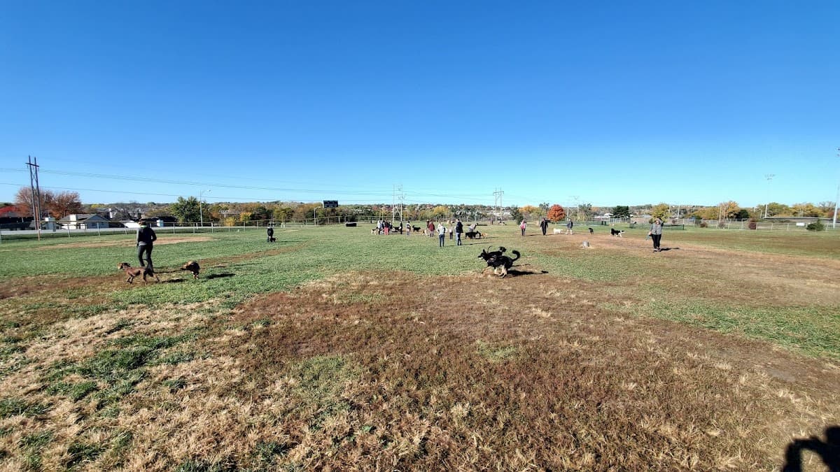 Hefflinger Dog Park