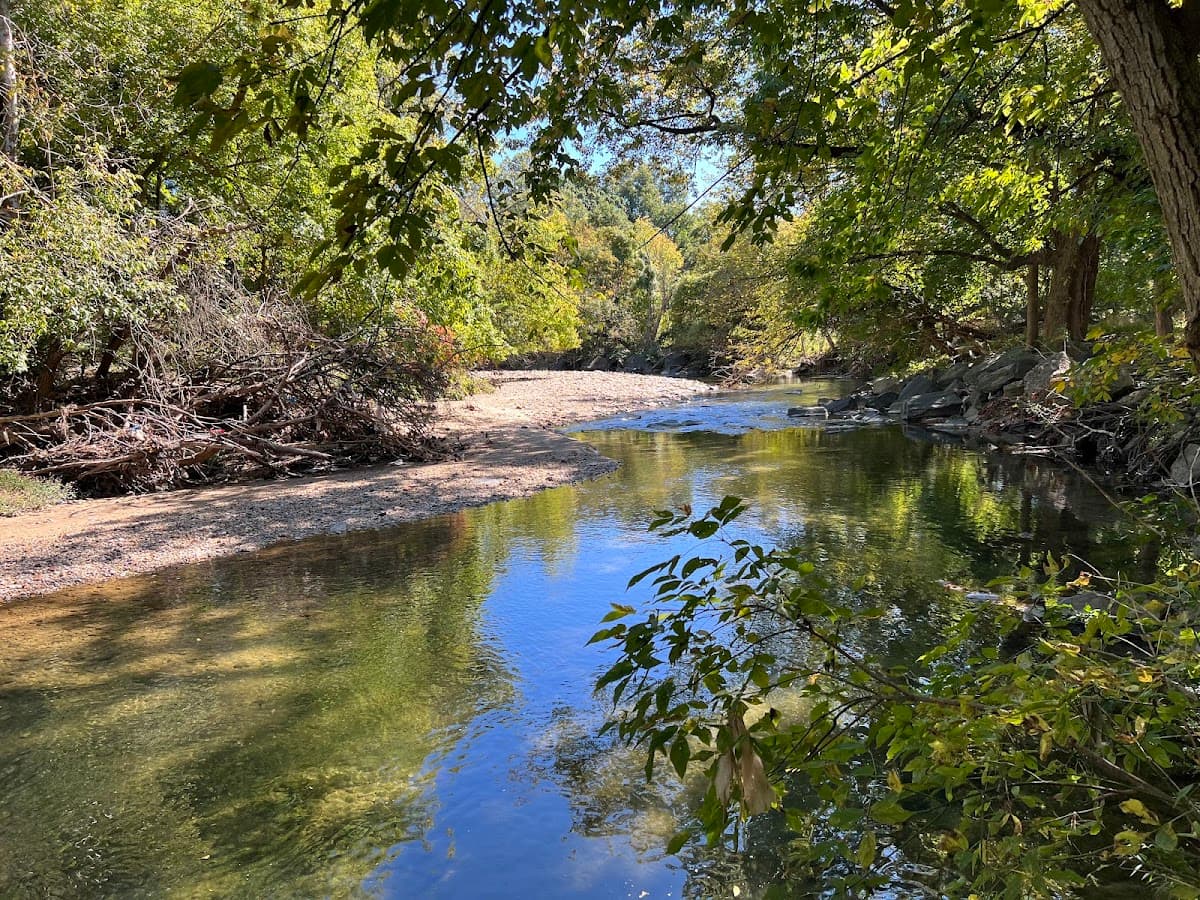 Herring Run Trail