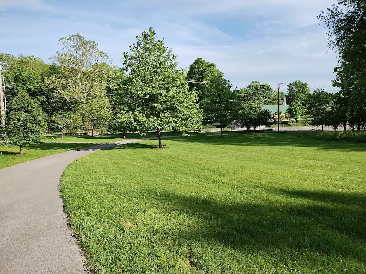 Higbee Mill Park