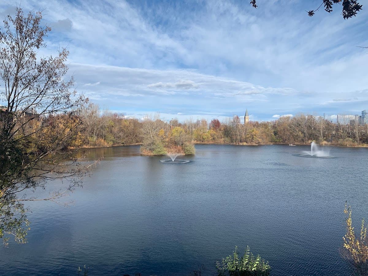 Historic Reservoir #3 Preserve