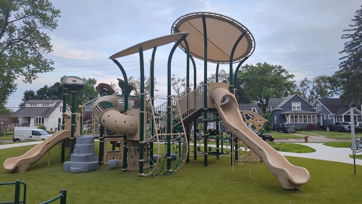 Hudson Park