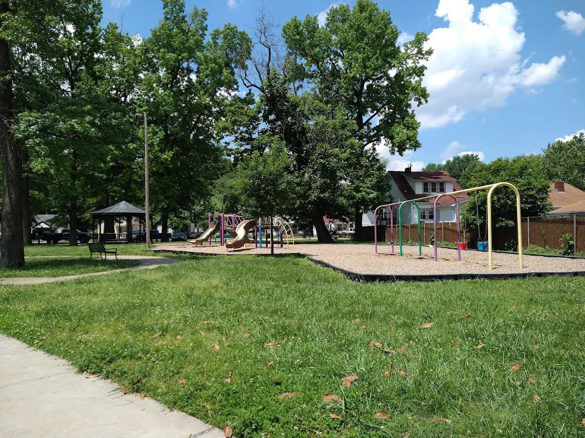 Huston Quin Park