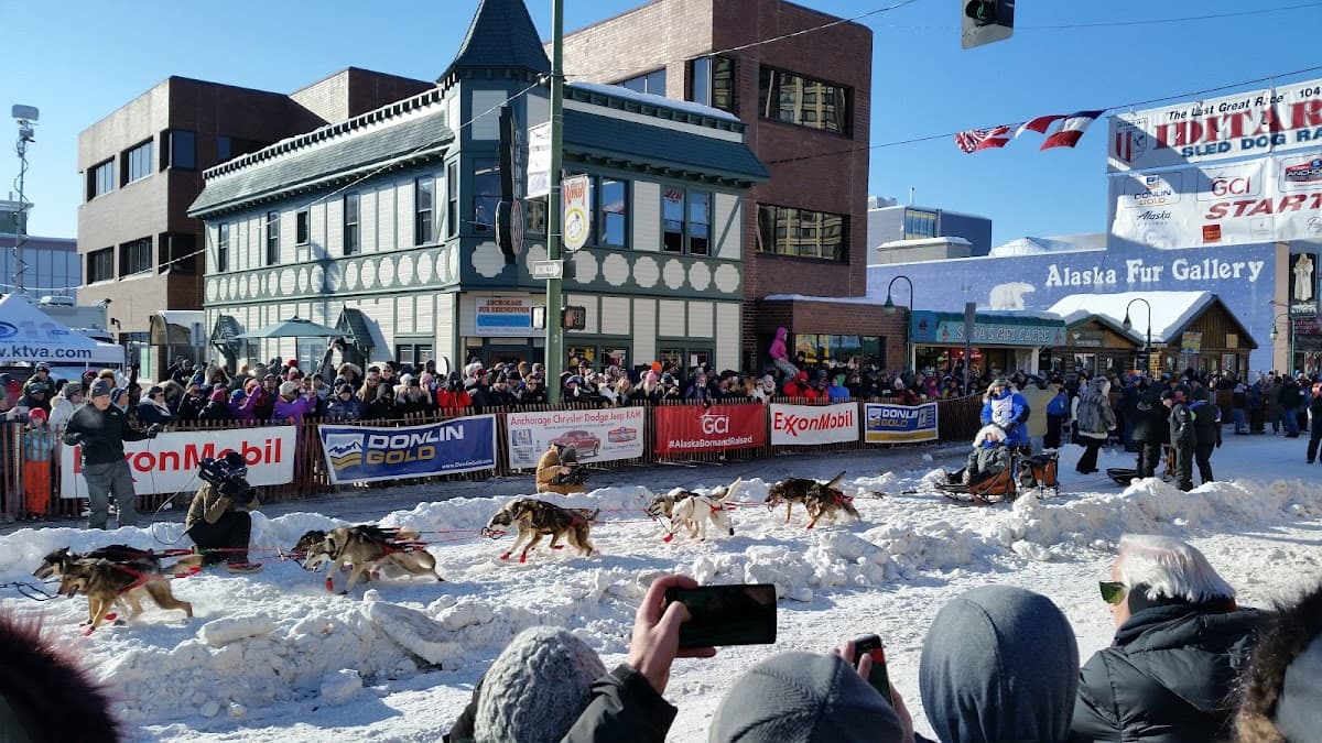 Iditarod Historic Trail