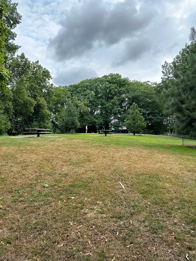 Irving Park Dog Park
