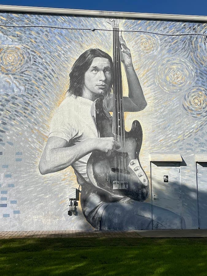 Jaco Pastorius Park